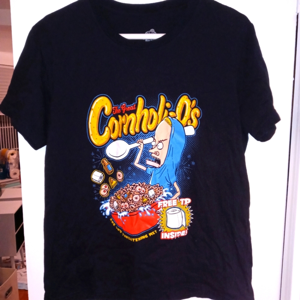 Beavis and Butt-Head T-shirt size M